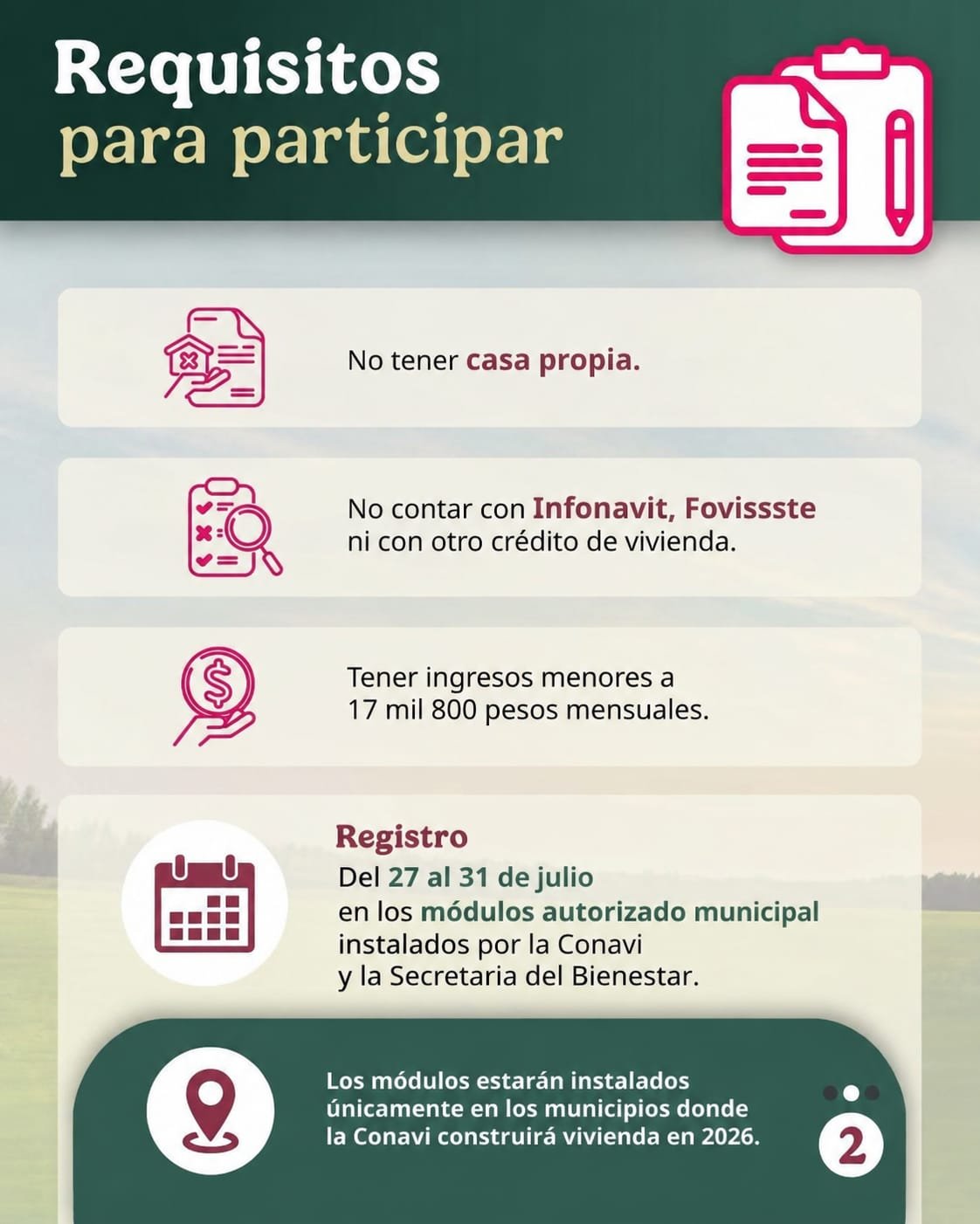 Aviso 1 - Página 1