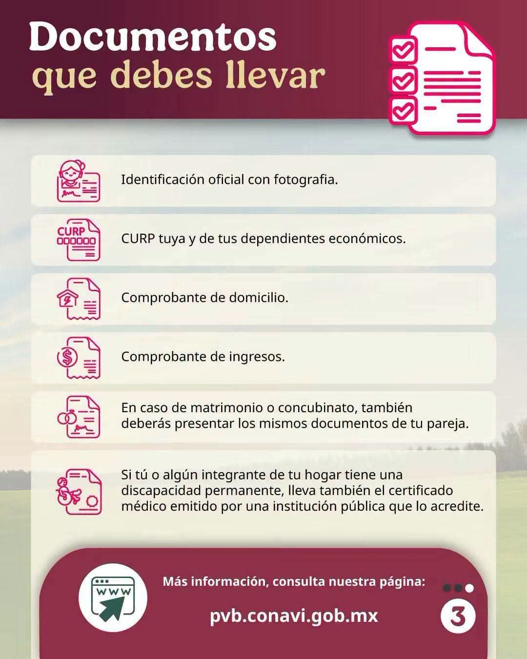 Programa Vivienda para el Bienestar - Página 2