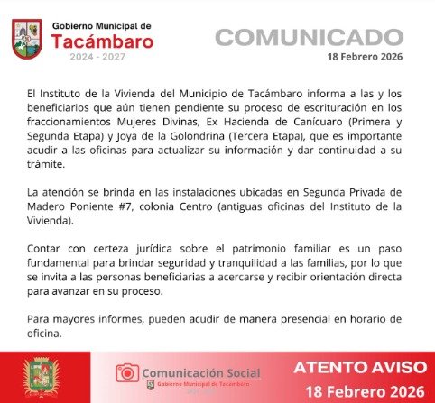 Proceso de escrituración